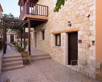 Cactus Beach Hotel - Stalida - Building