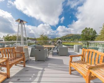 The Fisherbeck - Ambleside - Balcony