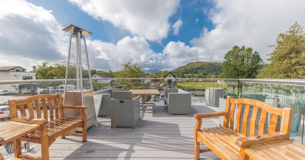 The Fisherbeck ₹ 7,525. Ambleside Hotel Deals & Reviews KAYAK