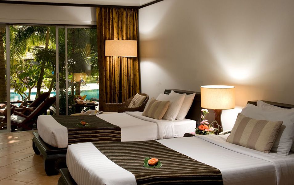 Aonang Villa Resort - Krabi - Bedroom