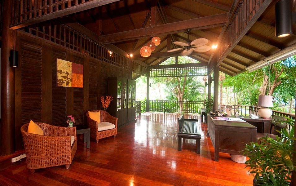 Aonang Villa Resort - Krabi - Lounge