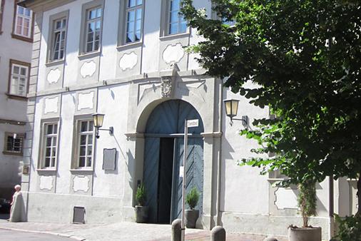 Palais Schrottenberg - Bamberg - Building