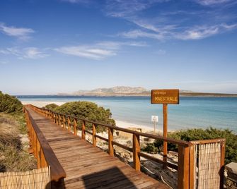 Hotel Cala Reale - Stintino - Beach