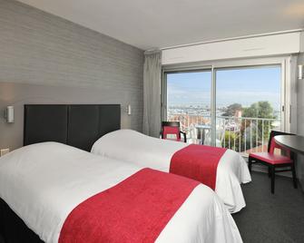The Originals Boutique, Hôtel Le Nautic, Arcachon (Inter-Hotel) - Arcachon - Schlafzimmer