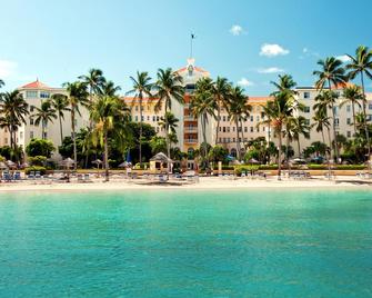 British Colonial Hilton Nassau - Nassau - Edifício