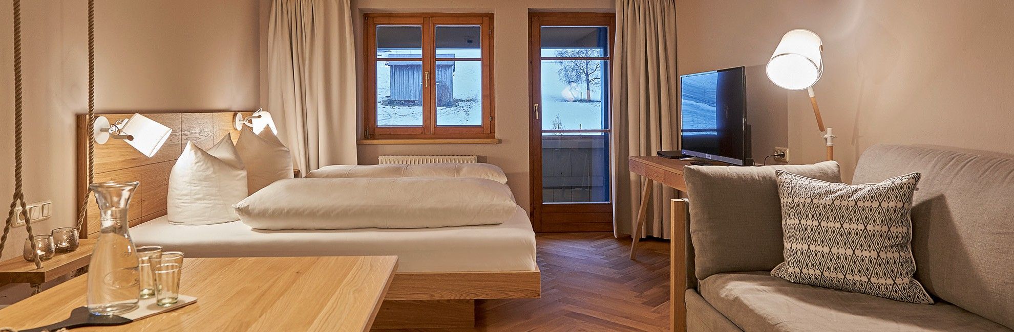 Hotel Rössle - Au - Chambre