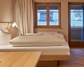 Hotel Rössle - Au - Chambre