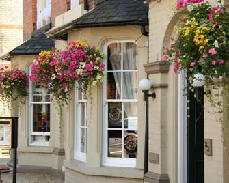 The Avenue Hotel - Grantham - Edificio