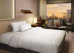 Hotel Metropolitan Sendai - Сендай - Спальня