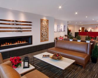 The Crimson Jasper - Jasper - Lobby