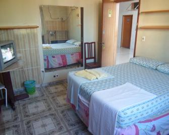 Hotel Palmas Tocantins - פלמס - חדר שינה