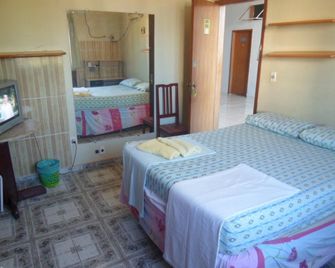 Hotel Palmas Tocantins - פלמס - חדר שינה