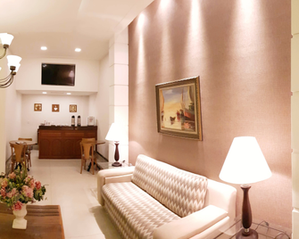 Hotel Beira Parque - Sao Lourenco (Brasilien) - Lobby