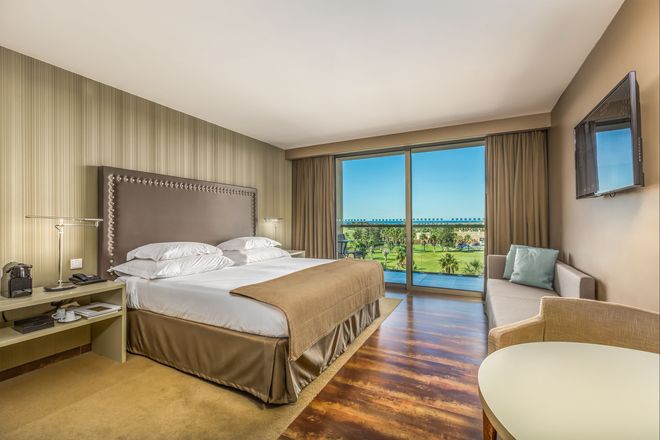 Salgados Palace - Albufeira - Bedroom