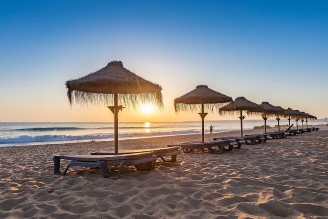 Salgados Palace - Albufeira - Beach