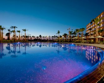 Salgados Palace - Albufeira - Edifício