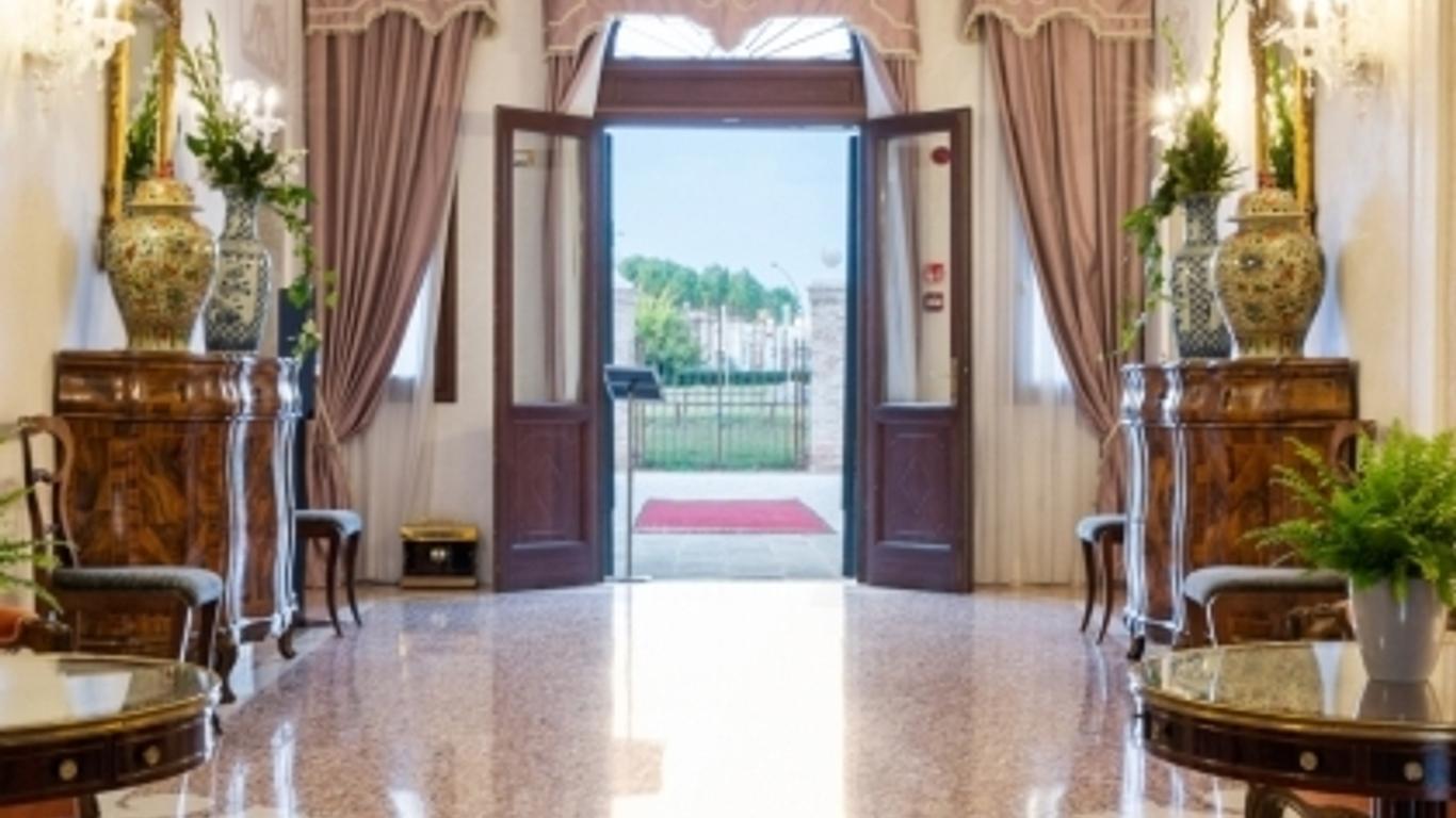 Hotel Villa Barbarich Venice Mestre