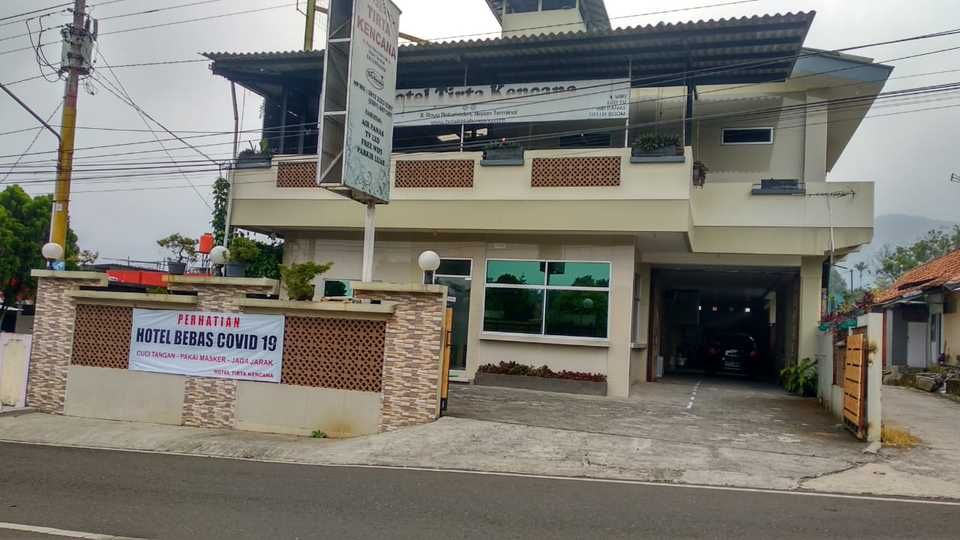 Tirta Kencana Baturraden - Baturaden - Building