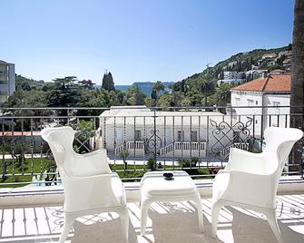 Grand Hotel Park - Dubrovnik - Balcon