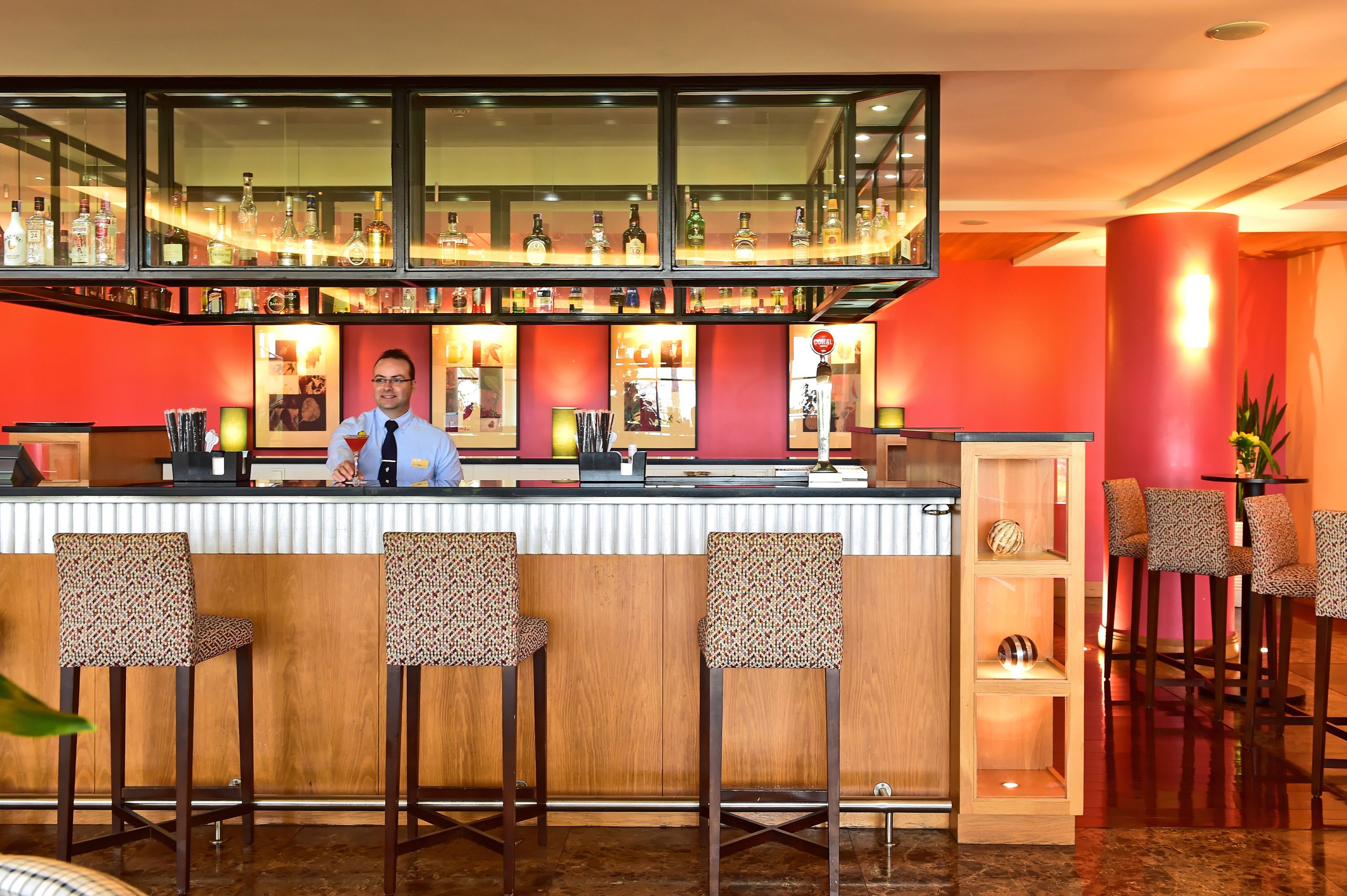 Lti Pestana Grand Ocean Resort Hotel - Funchal - Bar