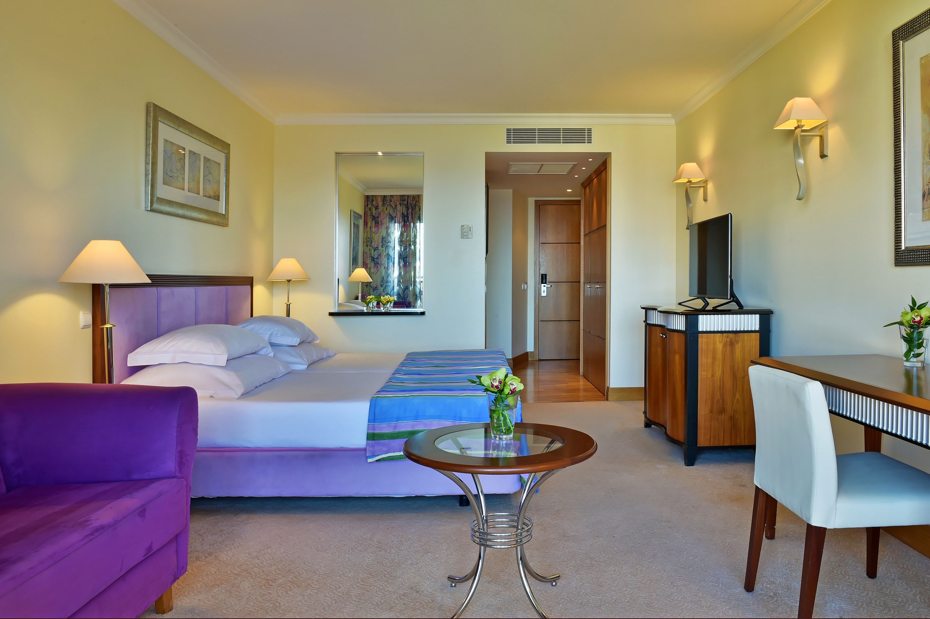 Lti Pestana Grand Ocean Resort Hotel - Funchal - Bedroom