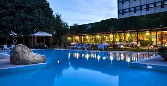 Hotel Saccardi & Spa - Adults Only - Sommacampagna - Basen