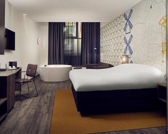 Inntel Hotels Amsterdam Centre - Amsterdam - Slaapkamer