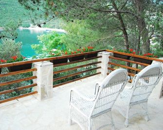 Hotel Art Media - Herceg Novi - Balkon