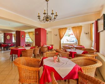 Villa Antares I & II - Świnoujście - Restaurant