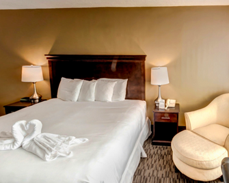 Georgian Lakeside Resort - Lake George - Habitación