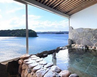 Hirado Kaijyo Hotel - Hirado - Spa