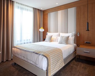 تيتانيك شوسي بيرلين - برلين - غرفة نوم