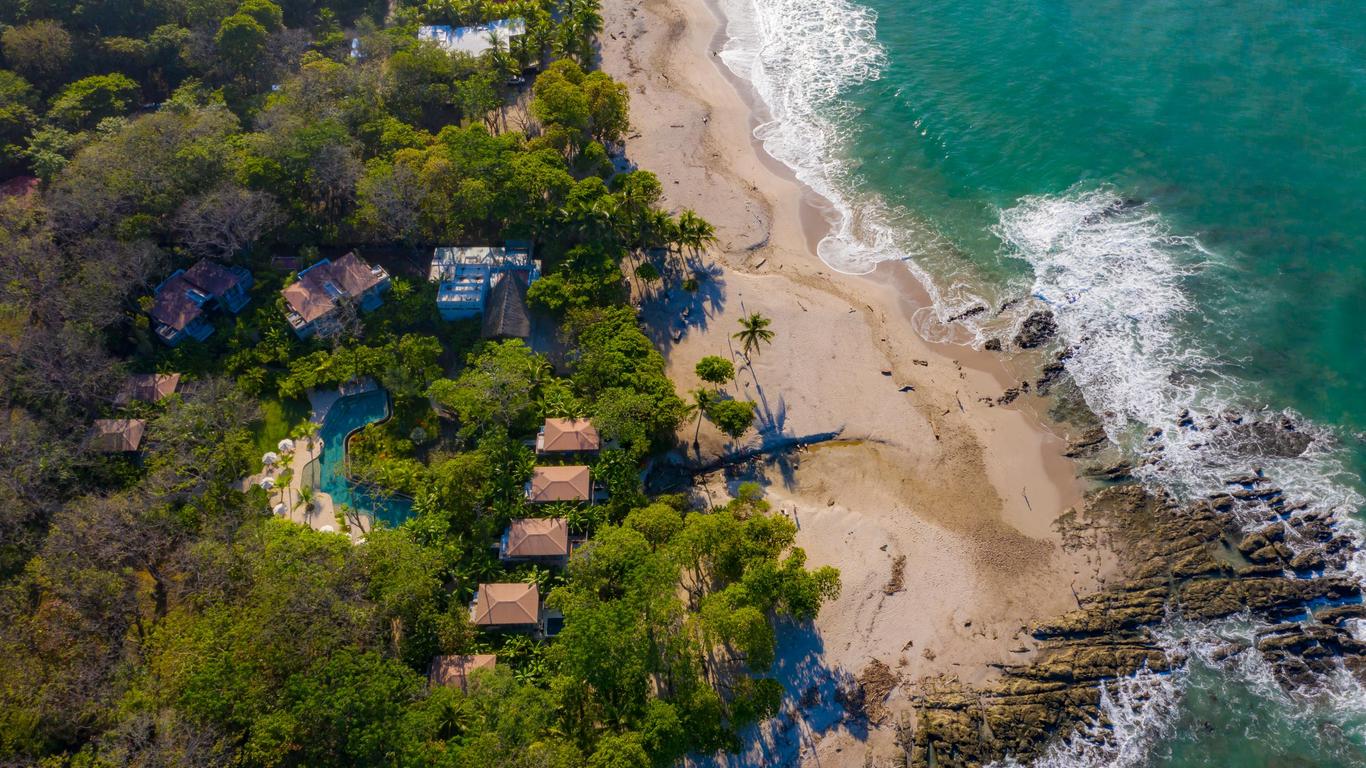 Hotel Nantipa - A Tico Beach Experience