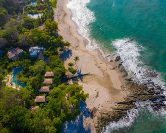 Hotel Nantipa - A Tico Beach Experience - Santa Teresa - Byggnad