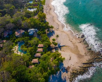 Hotel Nantipa - A Tico Beach Experience - סנטה תרזה - בניין