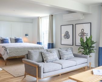Great Island Inn - A Modern Boutique Hotel - New Castle - Habitación