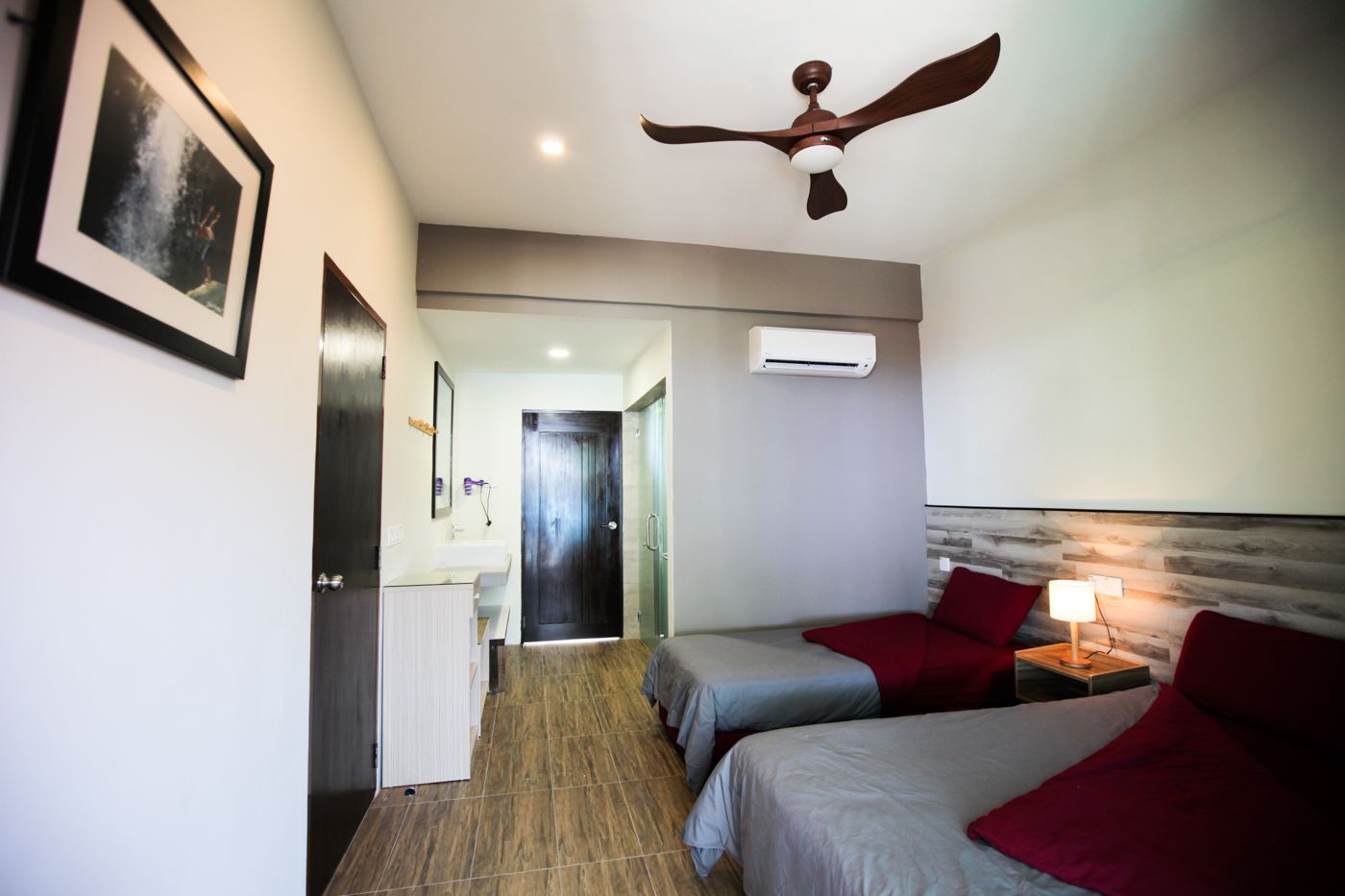 Redang Pelangi Resort - Redang - Chambre