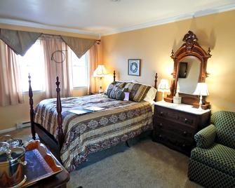Battlefield Bed & Breakfast Inn - Gettysburg - Schlafzimmer