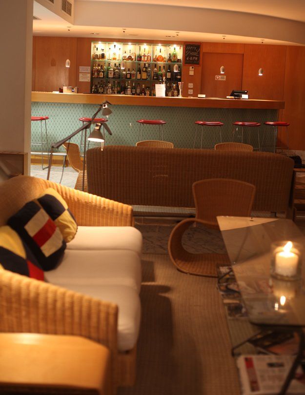 Marina Club Lagos Resort - Lagos - Bar