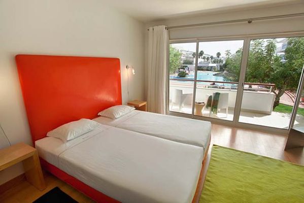 Marina Club Lagos Resort - Lagos - Bedroom