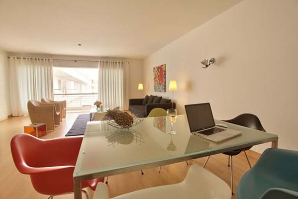 Marina Club Lagos Resort - Lagos - Dining room