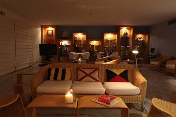 Marina Club Lagos Resort - Lagos - Lounge