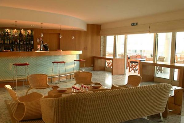 Marina Club Lagos Resort - Lagos - Bar