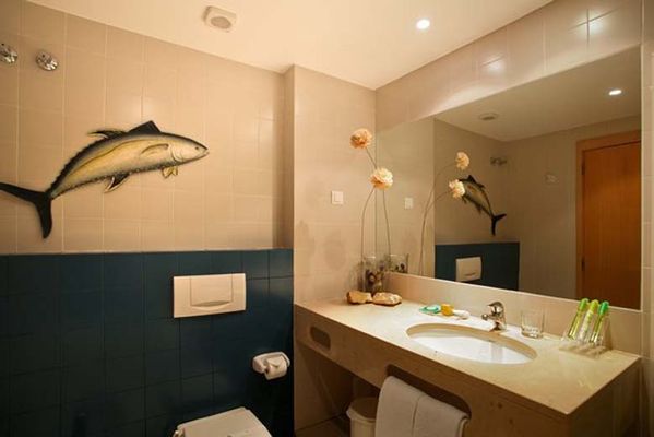 Marina Club Lagos Resort - Lagos - Bathroom