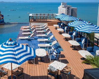 Siam@Siam Design Hotel Pattaya - Pattaya - Piscina