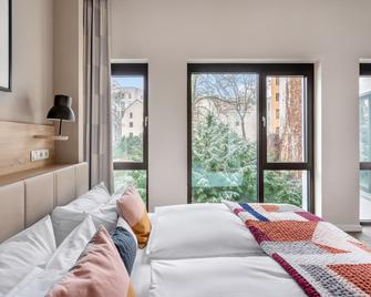 numa I Nook Rooms & Apartments - Berlin - Schlafzimmer