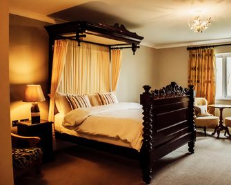 Ballycannon Lodge - Rathkeale - Habitación
