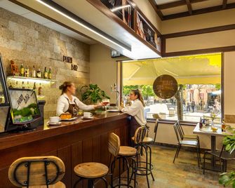 Hotel de Francia y París - Cádiz - Restaurant