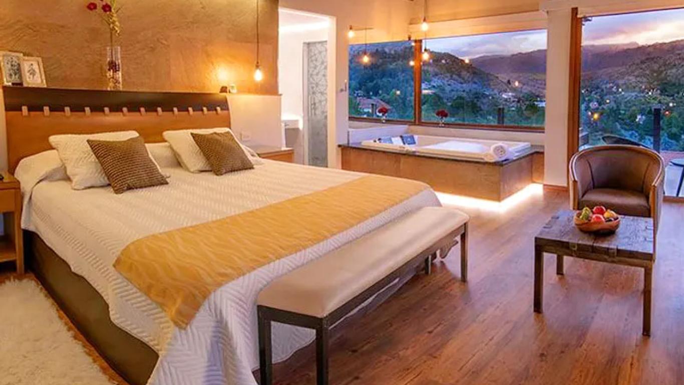 سويتس دي لا كولينا