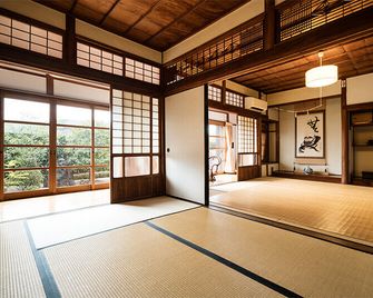 Obimurasaki - Nichinan - Camera da letto
